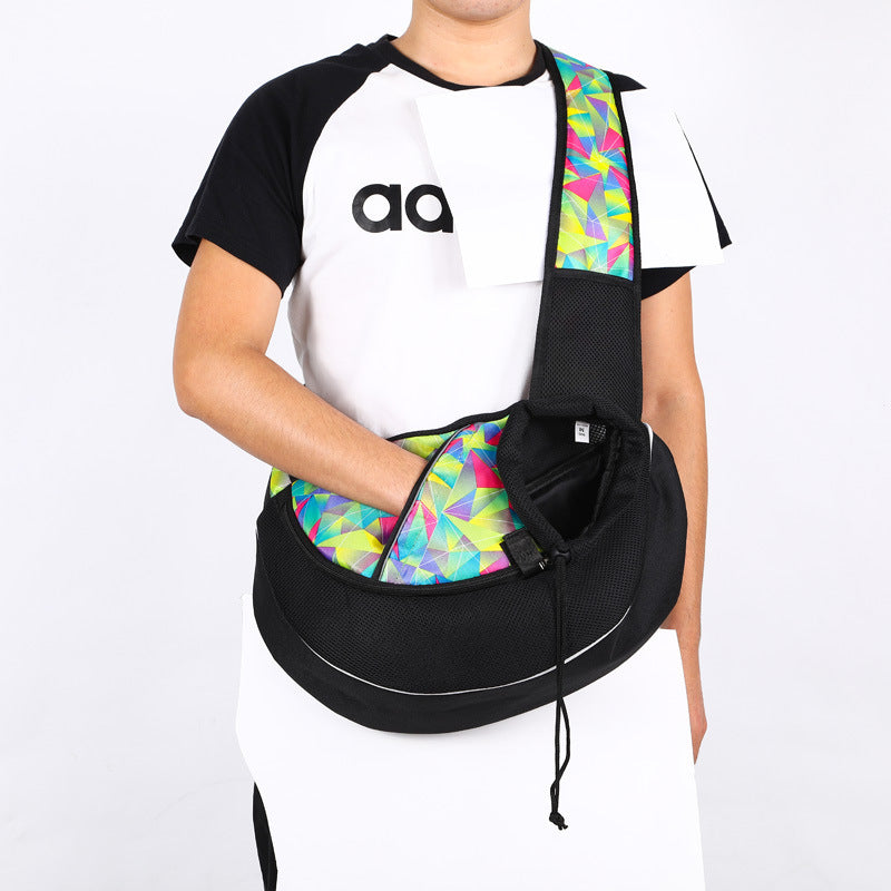 Carrying Pets Bag – Outdoor Crossbody for Women