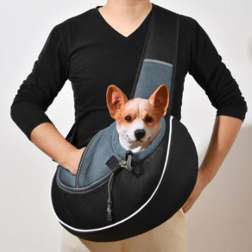 Carrying Pets Bag – Outdoor Crossbody for Women