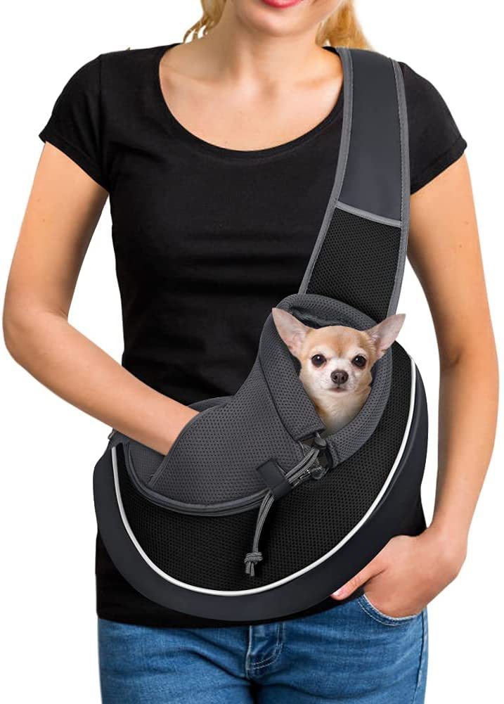 Carrying Pets Bag – Outdoor Crossbody for Women