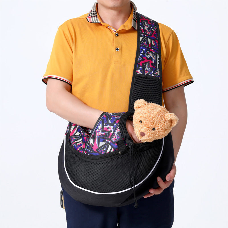 Carrying Pets Bag – Outdoor Crossbody for Women