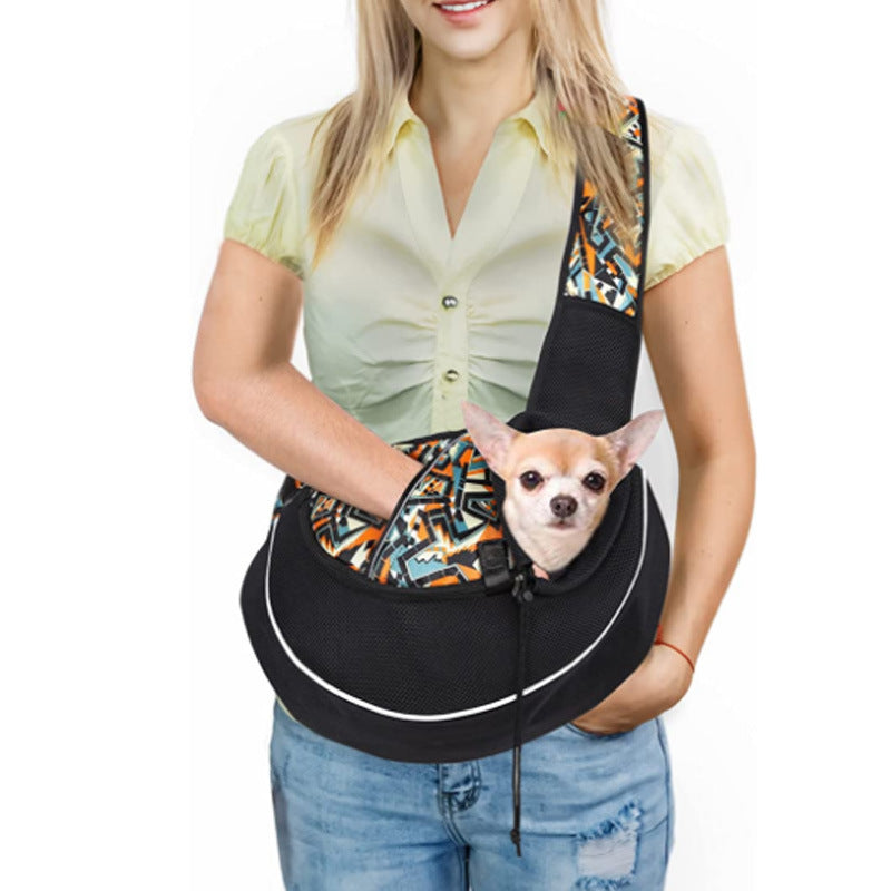 Carrying Pets Bag – Outdoor Crossbody for Women