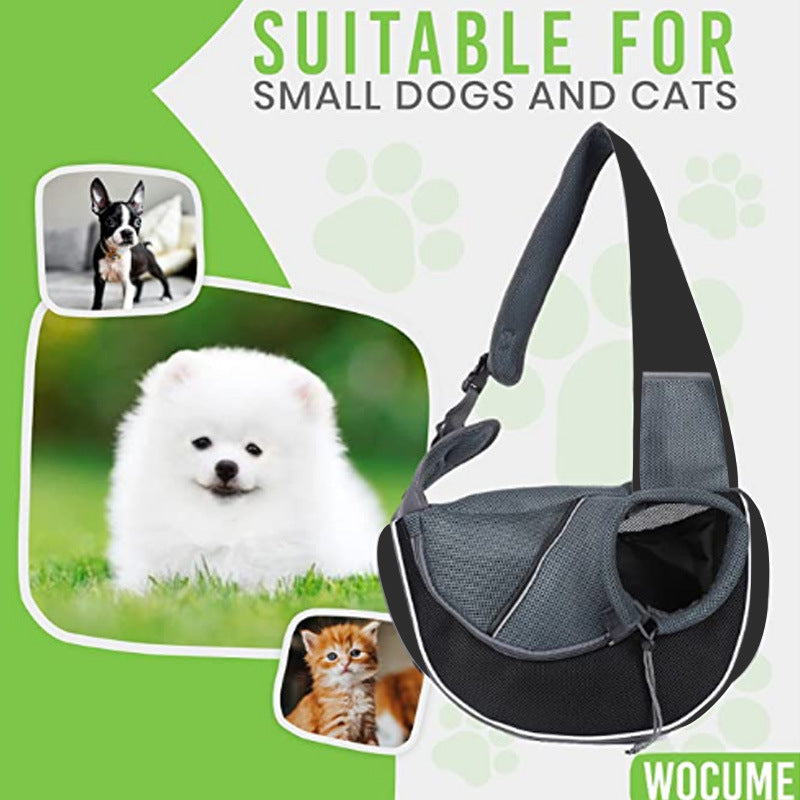 Carrying Pets Bag – Outdoor Crossbody for Women