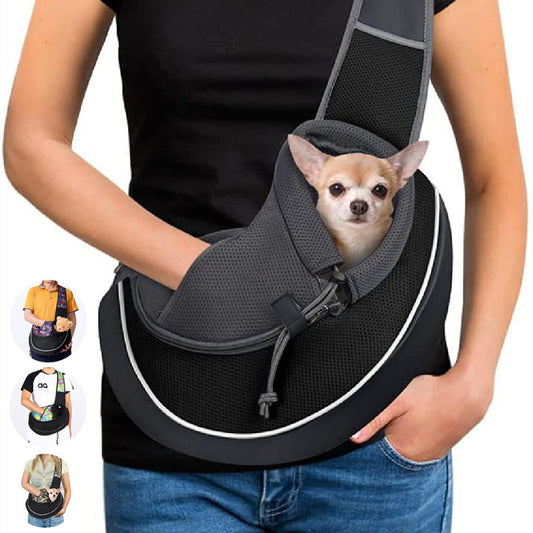 Carrying Pets Bag – Outdoor Crossbody for Women
