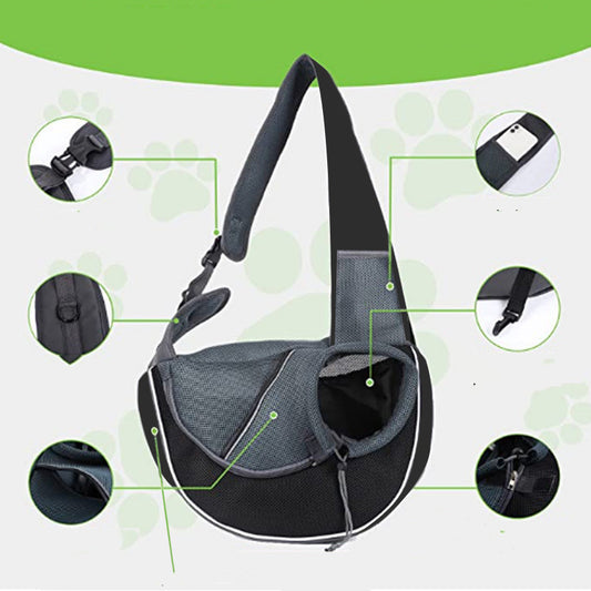 Carrying Pets Bag – Outdoor Crossbody for Women